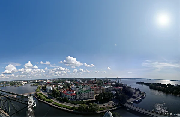 Vyborg — Stock Photo, Image