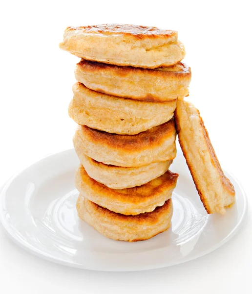 Pfannkuchen — Stockfoto