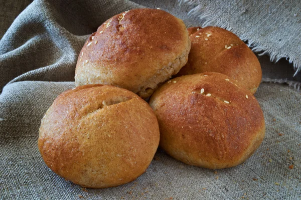 Buns — Stock Photo, Image