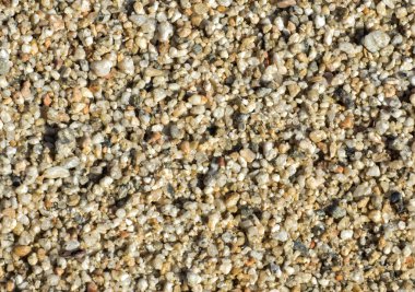 Mediterranean kum arka plan