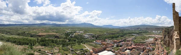 Quel y Arnedo — Foto de Stock