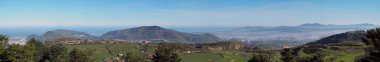 La Arboleda dan Panorama