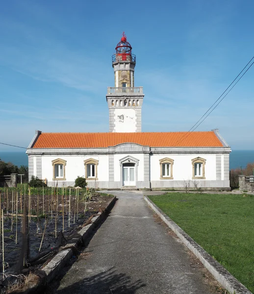 Farol mais alto — Fotografia de Stock