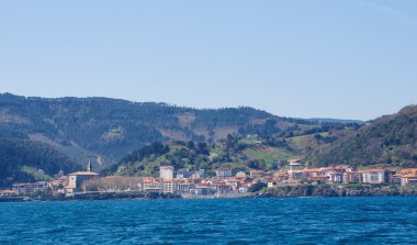 Mundaka denizden