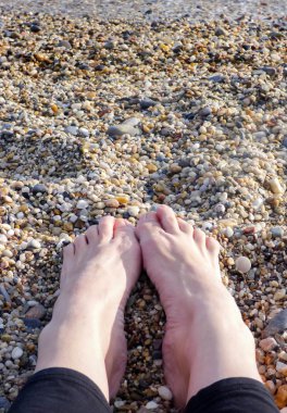 Günbatımında sakin ol