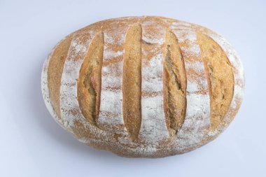 Masada ev yapımı ekmek