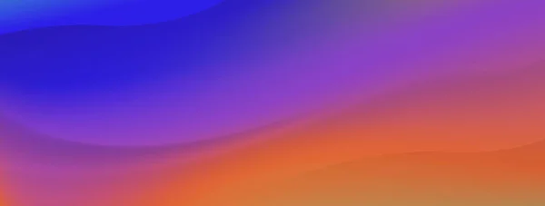 Fond Géométrique Coloré Couleur Liquide Avec Composition Formes Fluides Conception — Image vectorielle