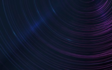 Spiral dalga çizgisi dinamik soyut vektör arkaplanı. Vinil plak. Vektör illüstrasyonu