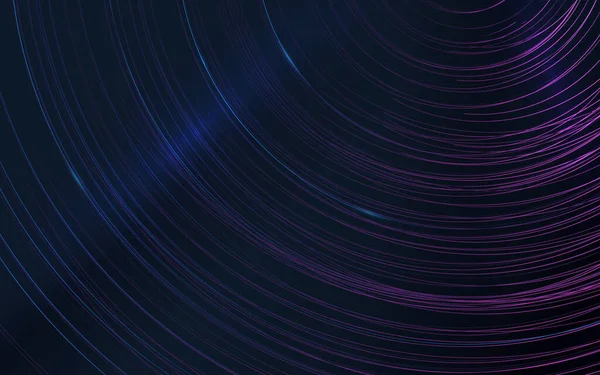 スパイラル波線動的抽象ベクトル背景 ビニールレコード ベクターイラスト — ストックベクタ