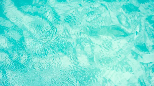 Tropiska vatten ytan bakgrund — Stockfoto