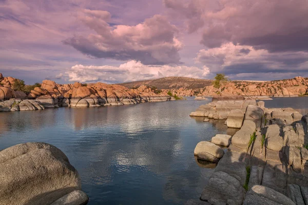 Watson Lake Prescott Arizona — Stockfoto