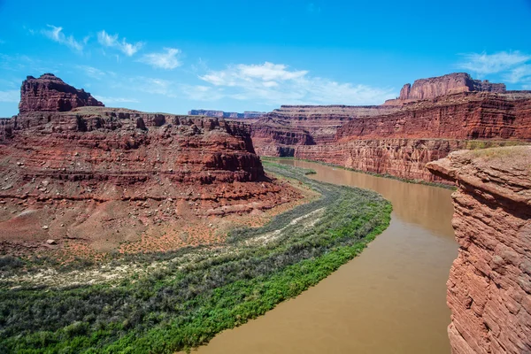 Parc national des Canyonlands paysage — Photo