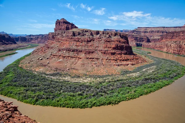 Canyonlands National Park Landscape — Stock Photo, Image