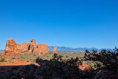 Kemerler n.p. utah manzara