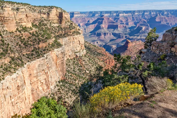 Grand Canyon South Rim Paesaggio — Foto Stock