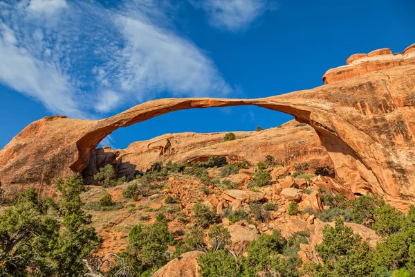 Paesaggio Arco Archi Parco Nazionale — Foto Stock