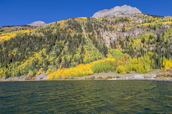 Fall Mountain Landscape — Stock Photo, Image