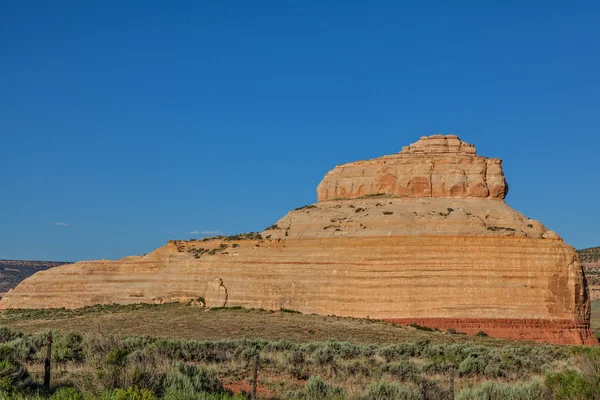 Sandstone Rock Formation — Stock Photo, Image