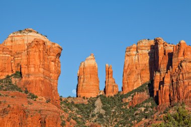 Katedral rock ayın doğuşu