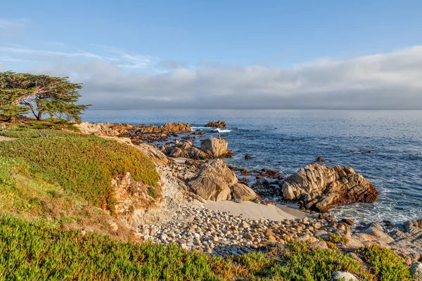 Big Sur California tengerpart — Stock Fotó