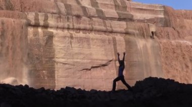 Yoga Grand Falls Arizona
