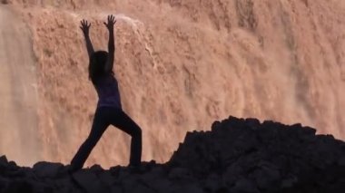 Yoga Grand Falls Arizona