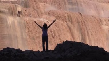 Yoga Grand Falls Arizona