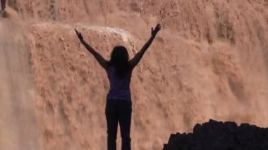Yoga Grand Falls Arizona