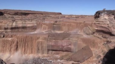 Grand Falls Arizona