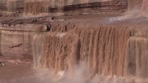 Grand Falls Αριζόνα — Αρχείο Βίντεο