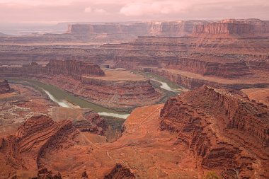 Deadhorse Pointa State Park Utah