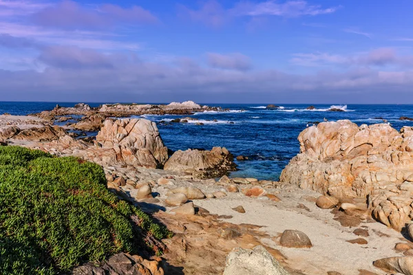 Scenic Californische kust — Stockfoto