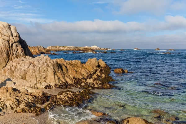 Costa panoramica della California — Foto Stock