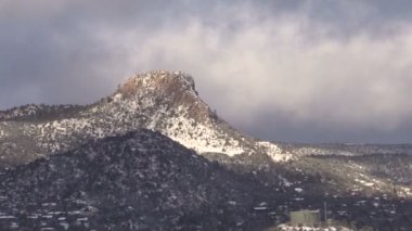 Başparmak Butte Prescott Arizona