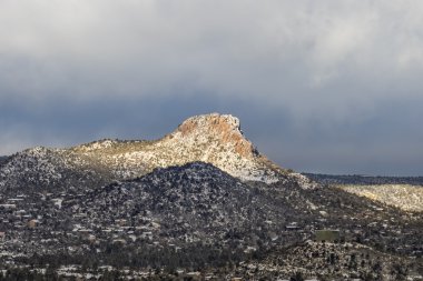 Başparmak Butte Prescott Arizona