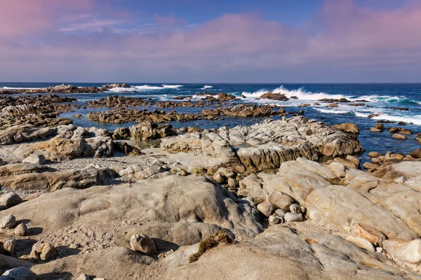 Paysage côtier de Californie — Photo