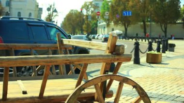 Eski ve modern. Zaman atlamalı