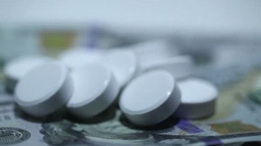 Para dönüşümlü olarak beyaz Tablet