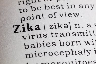 zika tanımı