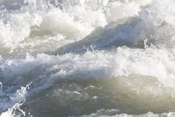 Textura de agua blanca —  Fotos de Stock