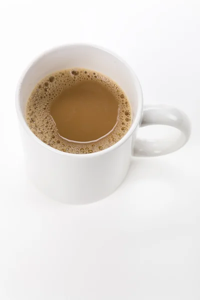 Κούπα καφέ, κοντινό πλάνο — Φωτογραφία Αρχείου