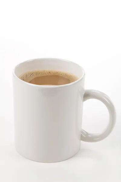 Taza de café de cerca tiro Imagen De Stock