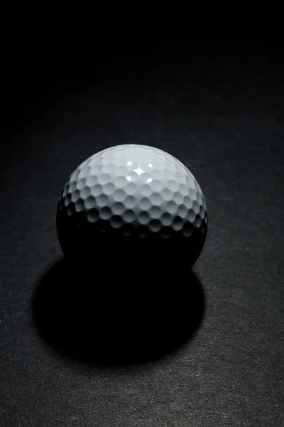 Μια μπάλα του γκολφ — Φωτογραφία Αρχείου