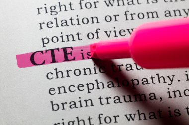 Cte tanımı
