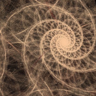 soyut fraktal arkaplan