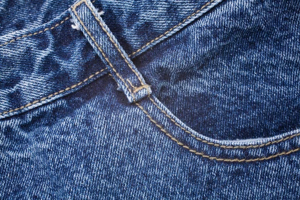 Blue jean — Photo