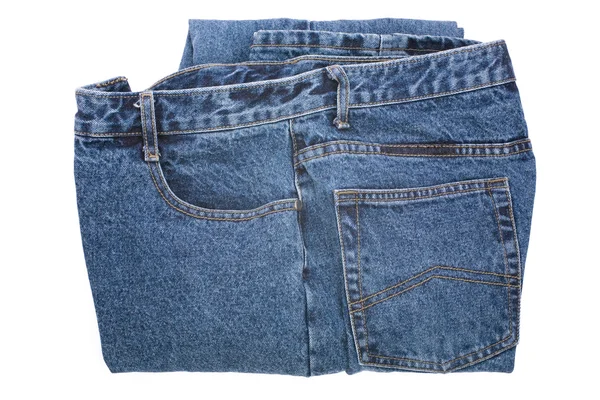 Blue jean — Stock Photo, Image