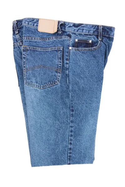 Blue jean — Stock Photo, Image