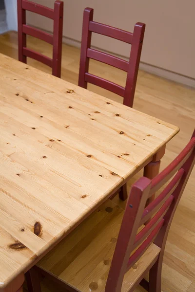 Dining room — Stock Photo, Image