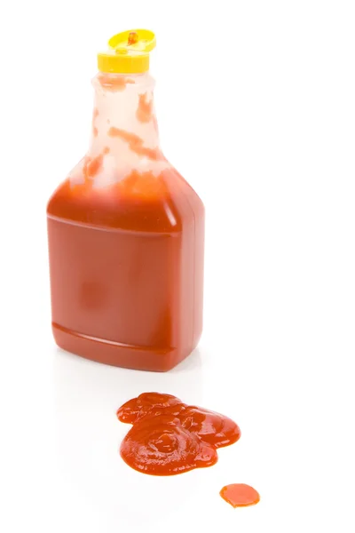 Ketchup Stockfoto